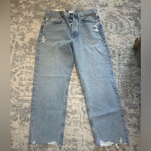 Brand new Agolde women’s jeans. Size 27